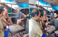 'Break the Challenge' ഏറ്റെടുത്തു അദ്ധ്യാപകനും വിദ്ധാർത്ഥിയും