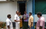 ഭിന്നശേഷിക്കാരായ ആളുകൾക്ക് യുവഗ്രാമത്തിൻ്റെ നേതൃത്വത്തിൽ അതിജീവനകിറ്റ്