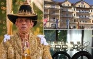 സമ്പര്‍ക്ക വിലക്കിനായി തായ് രാജാവ് ബുക്ക് ചെയ്തത് ഒരു മുഴുവന്‍ ഹോട്ടല്‍ ; ഒപ്പം 20 സ്ത്രീകളും