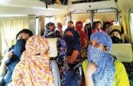 അര്‍ധരാത്രിയില്‍ ഉറങ്ങിക്കിടന്ന മുഖ്യമന്ത്രിയെ വിളിച്ചുണര്‍ത്തി; അവര്‍ 13 പേരും നാട്ടിലെത്തി