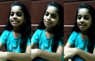 കൊരട്ടി സ്വദേശി നാലാം ക്ലാസ്സുകാരി ശ്രുതികയുടെ മധുര ഗാനം - വൈറൽ