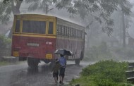 അറബിക്കടലില്‍ ന്യൂനമര്‍ദ്ദം; ശക്തമായ മഴ തുടരും, ആറ് ജില്ലകളില്‍ ഓറഞ്ച് അലര്‍ട്ട്