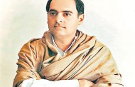 രാജീവ് ഗാന്ധിയെന്ന യുവപ്രധാനമന്ത്രി മറവിയിലേയ്ക്കു മറയില്ല, ഒരിക്കലും
