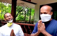 സേവ് പ്രവാസി പദ്ധതി പ്രകാരം ആദ്യ പ്രവാസി കുടുംബത്തെ ചാലക്കുടിയിൽ ദത്തെടുത്തു