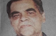 വാരനാട്ട്‌ പരേതനായ കൊച്ചുവറീത് മകൻ ദേവസി (74) നിര്യാതനായി