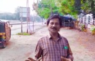 ഹരിതാഭമായ കൊരട്ടി ഓട്ടോസ്റ്റാൻഡ് - വീഡിയോ
