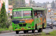 സംസ്ഥാനത്ത് ബസ് ചാര്‍ജ് കൂട്ടി; വര്‍ധന കോവിഡ് കാലത്തേക്ക് മാത്രം