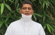 കോവിഡിന്‍റെ വിളയാട്ടത്തിലും തളരാത്ത മനസ്സുമായി ഫാ. ജിജൊ കണ്ടംകുളത്തി