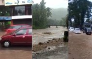 കനത്ത മഴ; നിലമ്പൂരിൽ പലയിടത്തും വെള്ളം കയറി, കോഴിക്കോട് മലവെള്ളപ്പാച്ചിലില്‍പ്പെട്ട വിദ്യാര്‍ഥിയെ കണ്ടെത്താനായില്ല