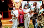 ഫല വൃക്ഷത്തൈ വിതരണം ചെയ്തു