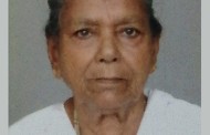 തട്ടിൽ അന്തോണി ഭാര്യ അന്നംകുട്ടി (89 വയസ്സ്) അന്തരിച്ചു