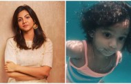 ‘മഡോണയെ ട്രോളിയവരൊക്കെ എവിടെ..?’ – ഒന്നര വയസ്സുകാരിയുടെ നീന്തൽ കണ്ട് ഞെട്ടി മലയാളികൾ!!