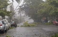 നിസർഗ ചുഴലിക്കാറ്റിന്‍റെ ശക്തി കുറഞ്ഞു; മഹാരാഷ്ട്രയിൽ വീശിയടിച്ച കാറ്റില്‍ വന്‍ നാശനഷ്ടം