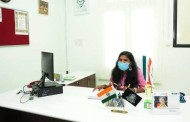 കോഴിക്കോട് അസിസ്റ്റന്‍റ് കലക്ടറായി ശ്രീധന്യ സുരേഷ് ചുമതലയേറ്റു