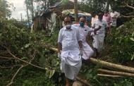 എംപി വാക്കുകൊടുത്തു - യുവഗ്രാമം വീടിന്റെ പുനർനിർമ്മാണം പൂർത്തിയാക്കി.