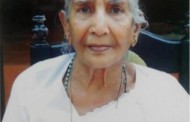 കിഴക്കൂടൻ ജോസ് ഭാര്യ സിസിലിയുടെ അമ്മ റോസി (94 വയസ്സ്, മേലേടത്ത്  ജോസഫ് റോസി) നിര്യാതയായി