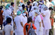 ചാലക്കുടിയിൽ ആരംഭിക്കുന്ന ഫസ്റ്റ് ലൈൻ ട്രീറ്റ്മെന്റ് സെന്ററുകളിലേക്കു ആരോഗ്യപ്രവർത്തകരെ ആവശ്യമുണ്ട്
