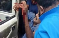 അറ്റാഷെയുടെ ഗണ്‍മാന്‍ ജയഘോഷിനെ കണ്ടെത്തി; കൈത്തണ്ടയില്‍ മുറിവേറ്റ നിലയില്‍