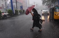 കേരളത്തില്‍ ശക്തമായ മഴയ്ക്ക് സാധ്യത ; വിവിധ ജില്ലകളില്‍ യെല്ലോ അലേര്‍ട്ട്