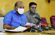 എറണാകുളത്ത് ട്രിപ്പിൾ ലോക്ക്ഡൗൺ പ്രഖ്യാപനത്തിന് മുന്നറിയിപ്പ് ഉണ്ടാകില്ല : മന്ത്രി വിഎസ് സുനിൽ കുമാർ