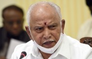 കര്‍ണാടക മുഖ്യമന്ത്രി ബിഎസ് യെദ്യൂരപ്പയ്ക്ക് കൊവിഡ്
