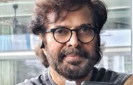 മാസ് ലുക്കിൽ മമ്മൂട്ടി
