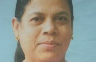കവലക്കാട്ട്‌ ഔസേപ്പ് ജോസ് ഭാര്യ ഗ്രേസി (61) നിര്യാതയായി