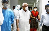കര്‍ണാടക മുഖ്യമന്ത്രി ബിഎസ് യെദ്യൂരപ്പ കൊവിഡ് മുക്തനായി