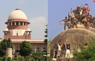 ബാബരി മസ്ജിദ് തകര്‍ത്ത ഗൂഢാലോചന കേസിൽ സി.ബി.ഐ കോടതി വിധി അല്‍പ്പസമയത്തിനകം