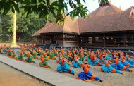 നവതിയുടെ നിറവില്‍ കേരള കലാമണ്ഡലം