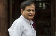 മുതിർന്ന കോൺഗ്രസ് നേതാവ് അഹമ്മദ് പട്ടേലിനെ ഐസിയുവിൽ പ്രവേശിപ്പിച്ചു