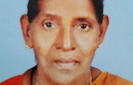 നിര്യാതയായി - വഴിച്ചാൽ മൂലൻ തോമസ് ഭാര്യ മേരി (81)