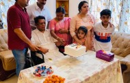 സപ്തതിയുടെ നിറവിൽ മലയാളത്തിന്റെ ഹാസ്യസാമ്രാട്ട് ജഗതി ശ്രീകുമാർ