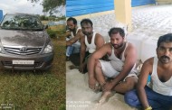 കേരളത്തിലേക്ക് കടത്താനായി തമിഴ്നാട്ടിൽ സൂക്ഷിച്ച വൻ സ്പിരിറ്റ് ശേഖരം പിടികൂടി