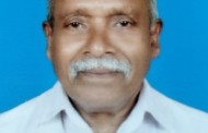 നിര്യാതനായി - കൊരട്ടി  മുൻമധുരകോട്സ് ജീവനക്കാരൻ വലിയവീട്ടിൽ ജോൺ ആന്റണി (83)