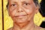 മംഗലശ്ശേരി :തെക്കിനിയൻ  പൗലോസ്  ഭാര്യ  ത്രേസ്യാമ്മ (82) നിര്യാതയായി