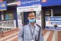 ലോക്ക്ഡൗണിലും വിശ്രമമില്ലാതെ ATM ജീവനക്കാർ