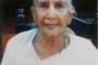 കിഴക്കൂടൻ ജോസ് ഭാര്യ സിസിലിയുടെ അമ്മ റോസി (94 വയസ്സ്, മേലേടത്ത്  ജോസഫ് റോസി) നിര്യാതയായി