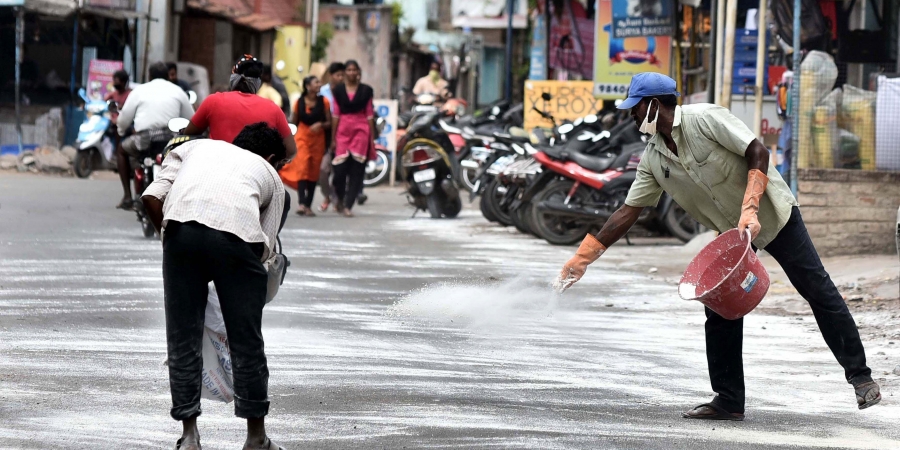 തമിഴ്നാട് മുഖ്യമന്ത്രിയുടെ പ്രൈവറ്റ് സെക്രട്ടറി കോവിഡ് ബാധിച്ച് മരിച്ചു