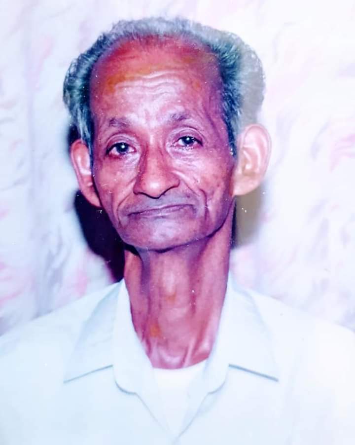 നിര്യാതനായി-മാളിയേക്കല്‍ ഈയ്യനന്‍ തോമന്‍ അന്തോണി(88വയസ്)