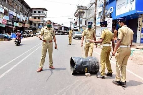 തിരുവനന്തപുരത്ത് ട്രിപ്പിള്‍ ലോക്ക്‌ഡൗണ്‍ ഇളവുകള്‍ പ്രാബല്യത്തില്‍; മറ്റ് നിയന്ത്രണങ്ങൾ കർശനമാക്കി