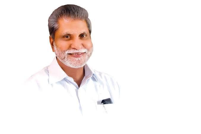 ചാലക്കുടി MLA കോറന്റൈനിൽ