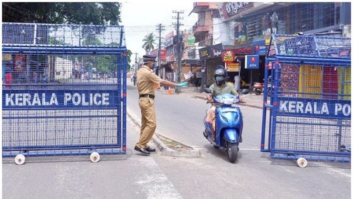 തൃശൂർ ജില്ലയിലെ നിയന്ത്രണങ്ങൾ ഇങ്ങനെ; ഒക്ടോബർ 3 മുതൽ 31 വരെ നിരോധനാജ്ഞ