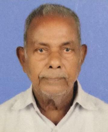 നിര്യാതനായി-ചെറുവാളൂർ, കോമ്പാറ വീട്ടിൽ  ലോനപ്പൻ മകൻ പൗലോസ് (88)