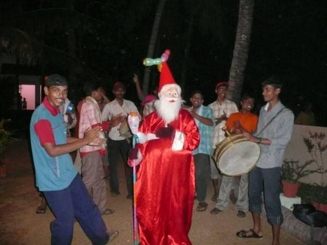 കൊരട്ടിയിൽ  നടന്ന കഥ, ഒരു ഒർജിനൽ കഥ, ഒരു ക്രിസ്തുമസ് കഥ - പപ്പാനിയുടെ രോദനം