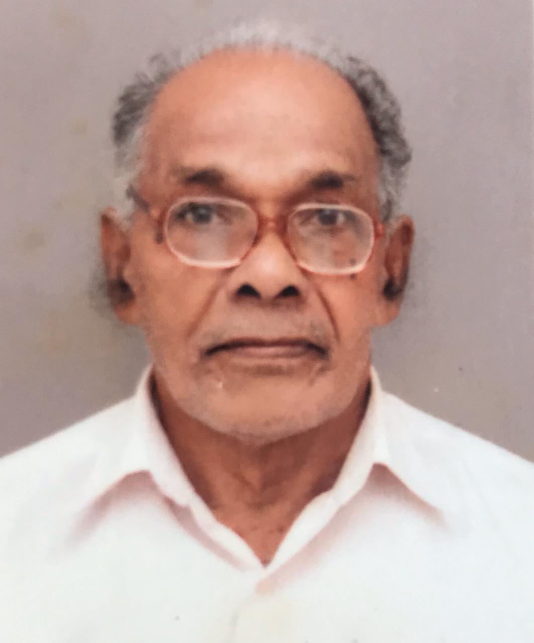 നിര്യാതനായി-തയ്യിൽ ഔസേപ്പ് ദേവസിക്കുട്ടി(90)