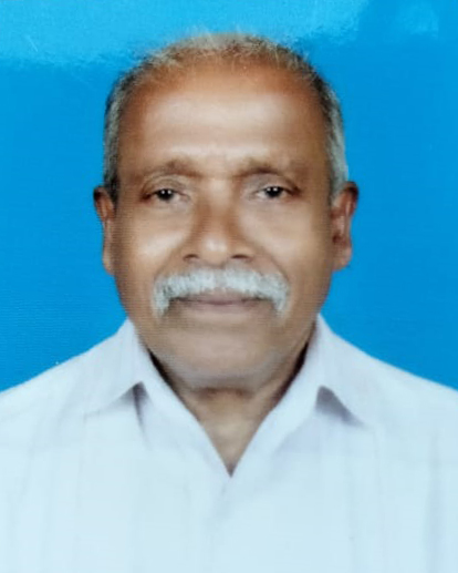 നിര്യാതനായി - കൊരട്ടി  മുൻമധുരകോട്സ് ജീവനക്കാരൻ വലിയവീട്ടിൽ ജോൺ ആന്റണി (83)
