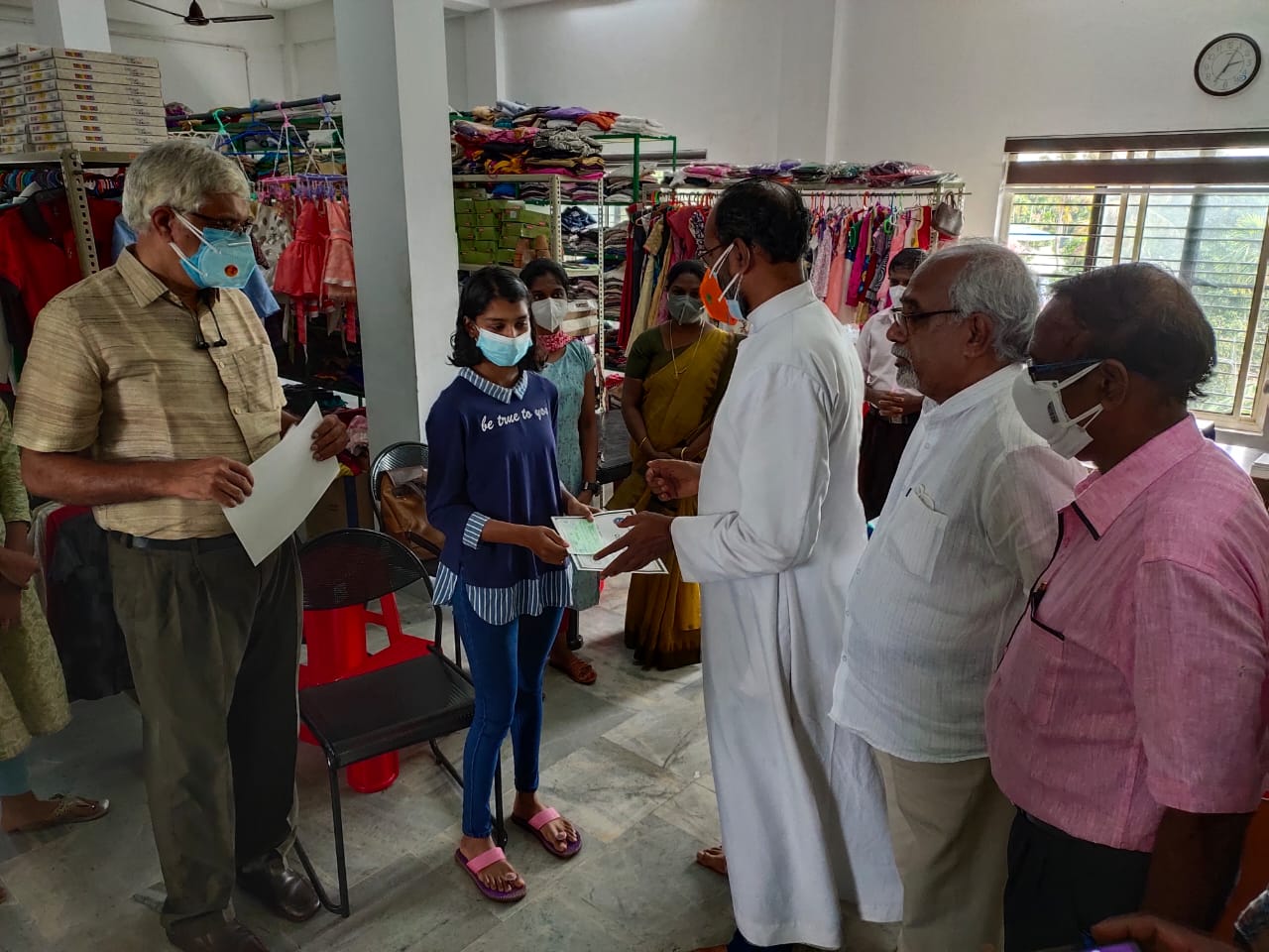 ഫാ. ഡേവിസ് ചിറമേൽ ചാരിറ്റബിൾ ട്രസ്റ്റ്‌ എഡ്യൂക്കേഷണൽ സ്കോളർഷിപ്പ്