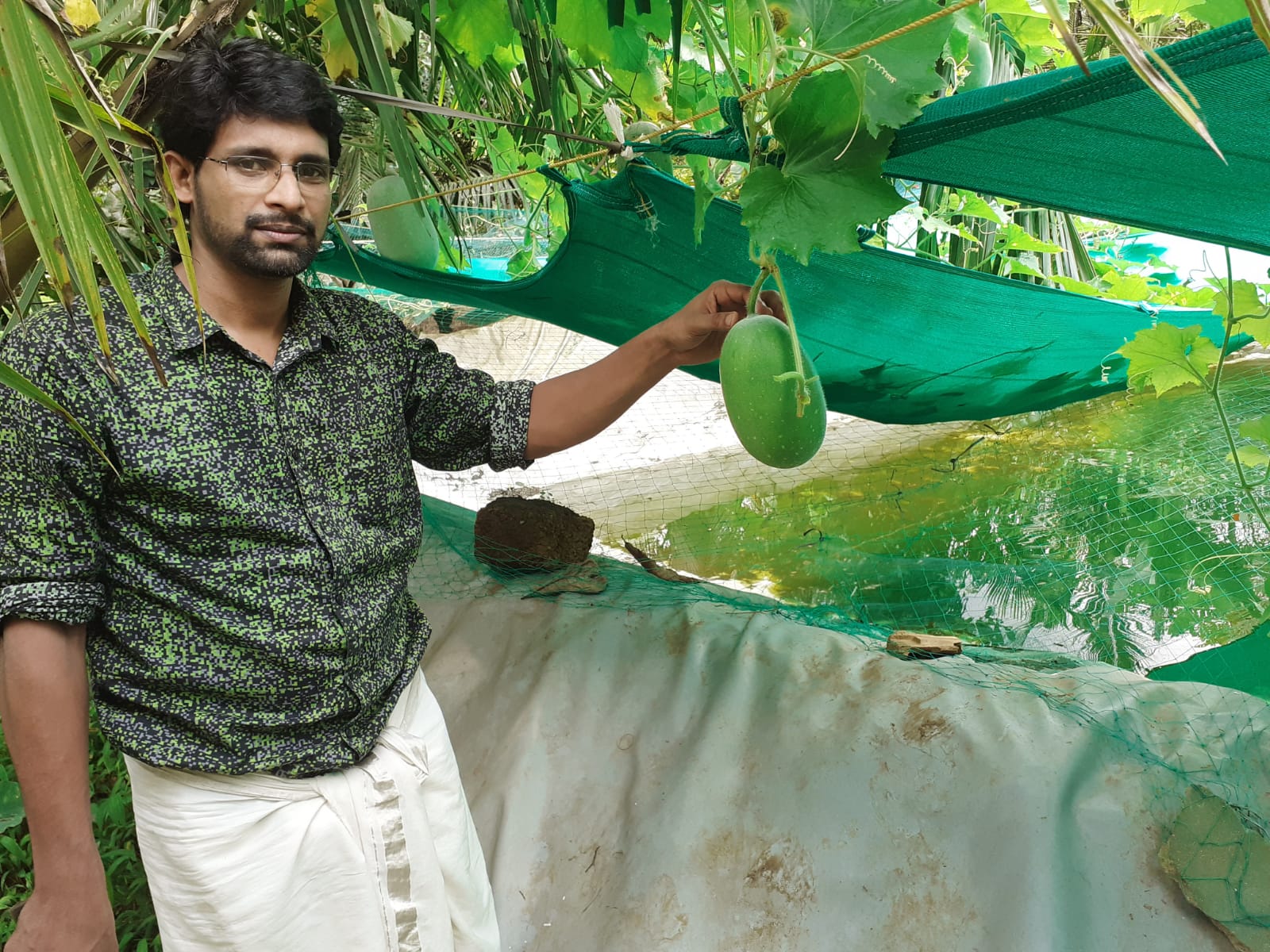 'പരിശ്രമിക്കുകിൽ എന്തിനെയും വശത്തിലാക്കുവാൻ കഴിവുള്ളവണ്ണം'-  ഈ കൊരട്ടിക്കാരൻ  ഇന്ത്യൻ യുവത്വത്തിന് ഒരു സവിശേഷ മാതൃക.